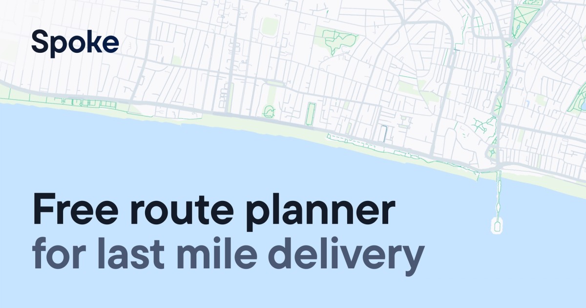 Speedy Route preview