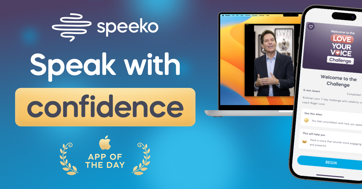 Speeko preview
