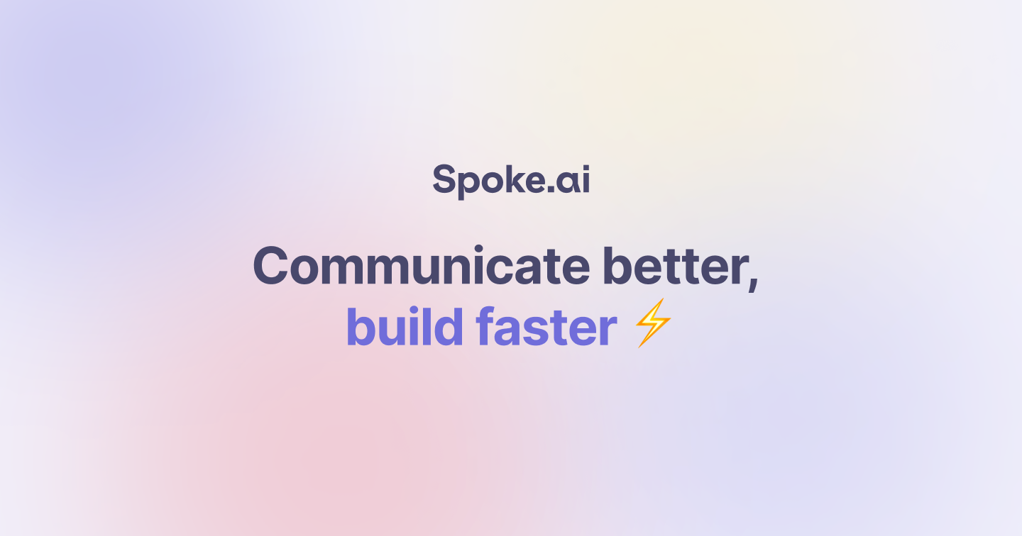 Spoke preview