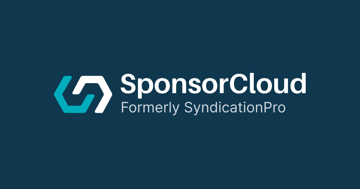 Sponsorcloud preview