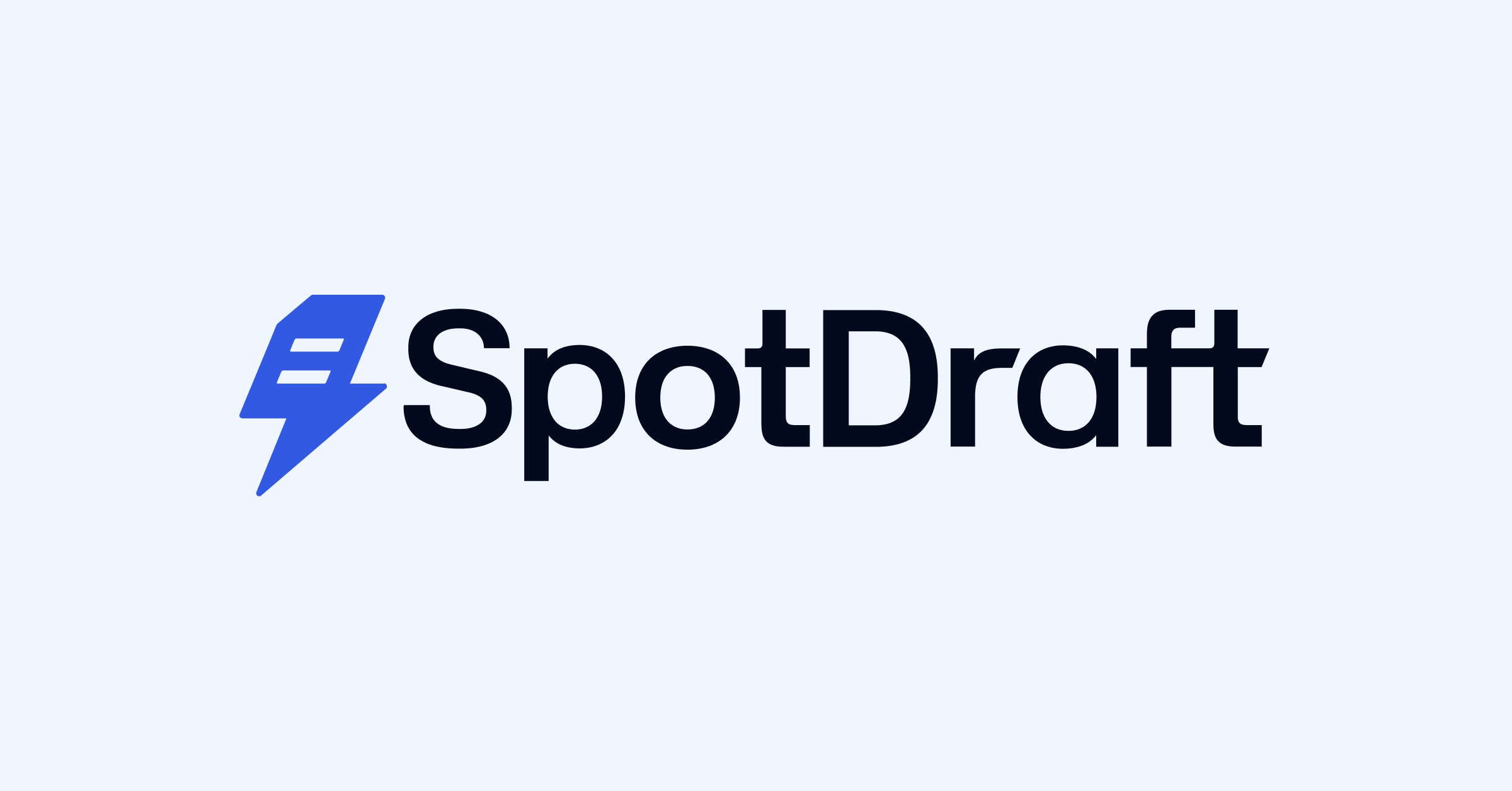 SpotDraft preview