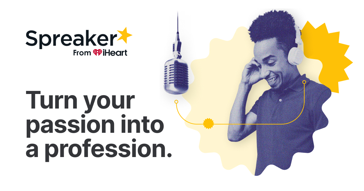Spreaker preview
