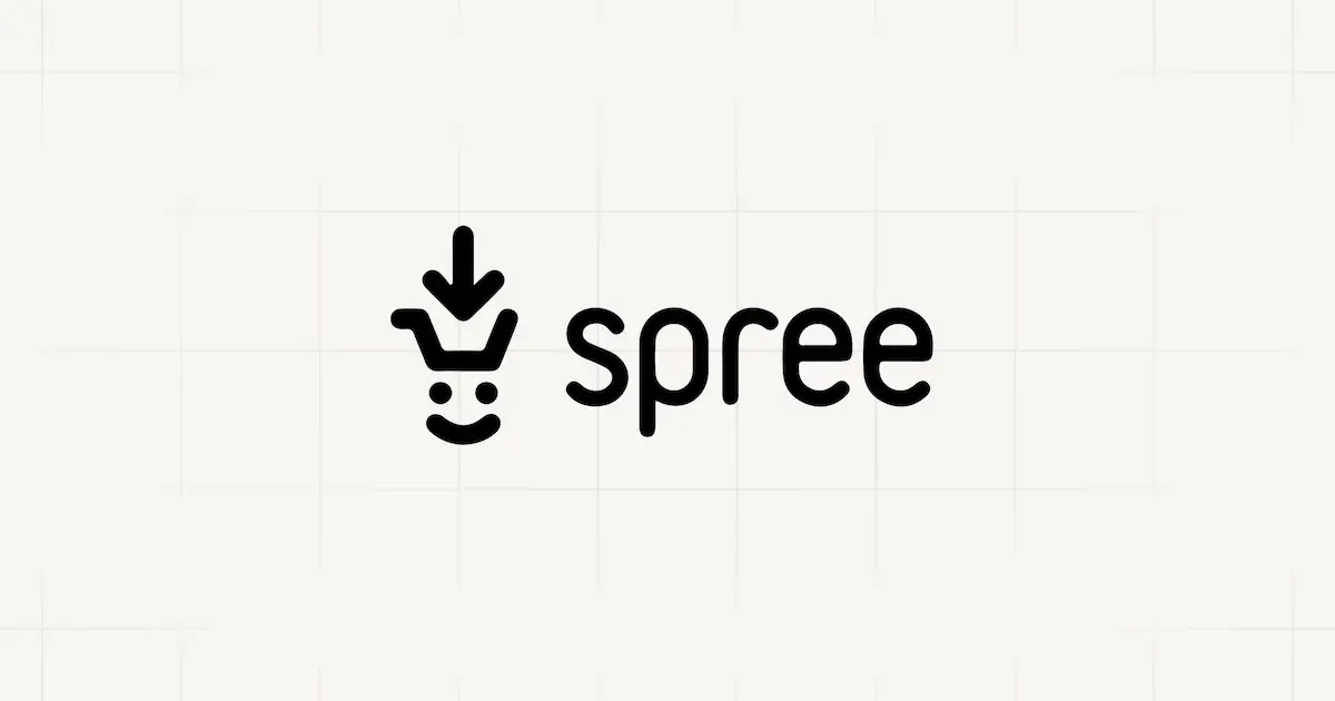 Spree Commerce preview
