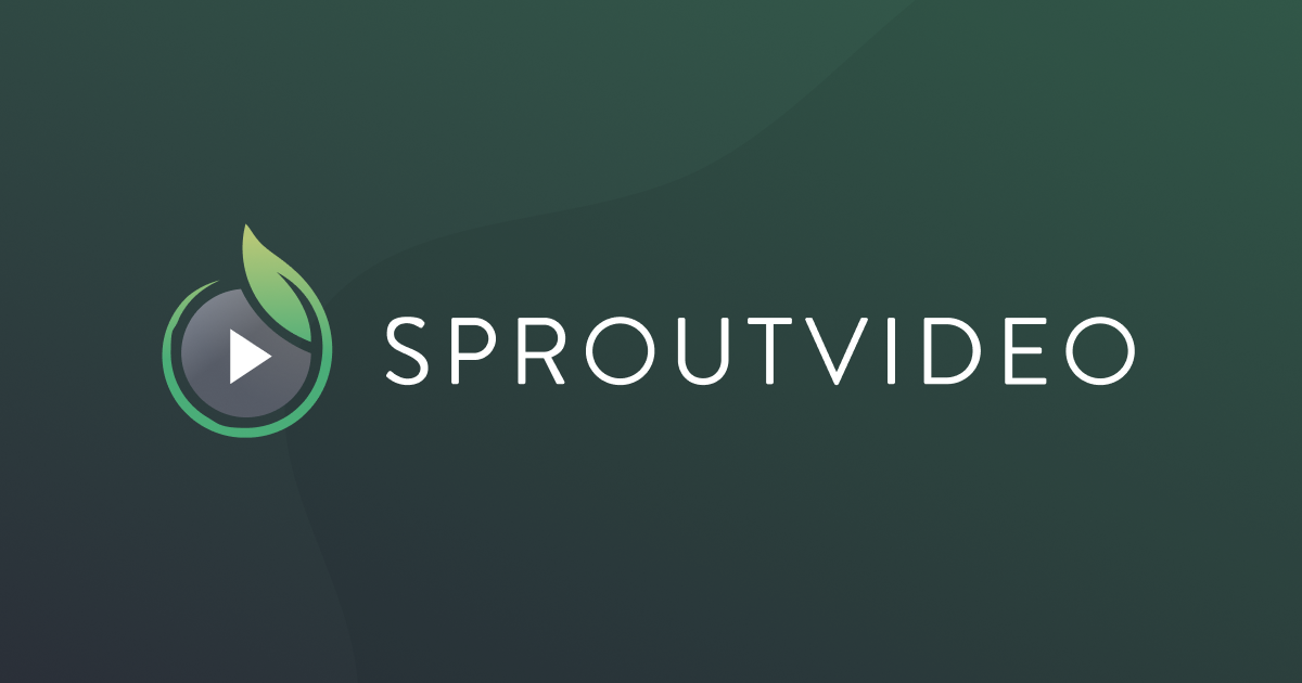 SproutVideo preview