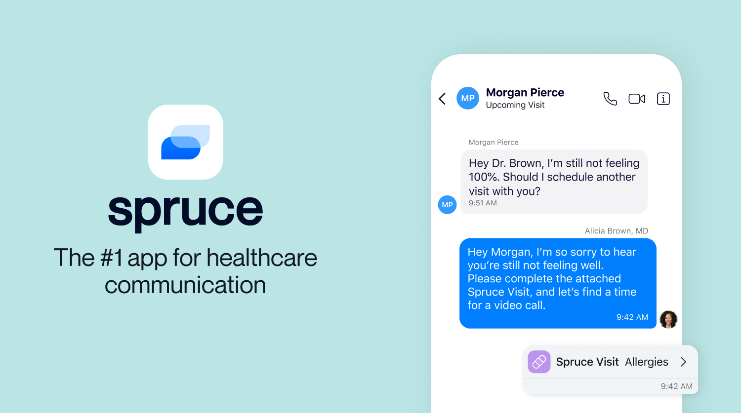 Spruce Health preview