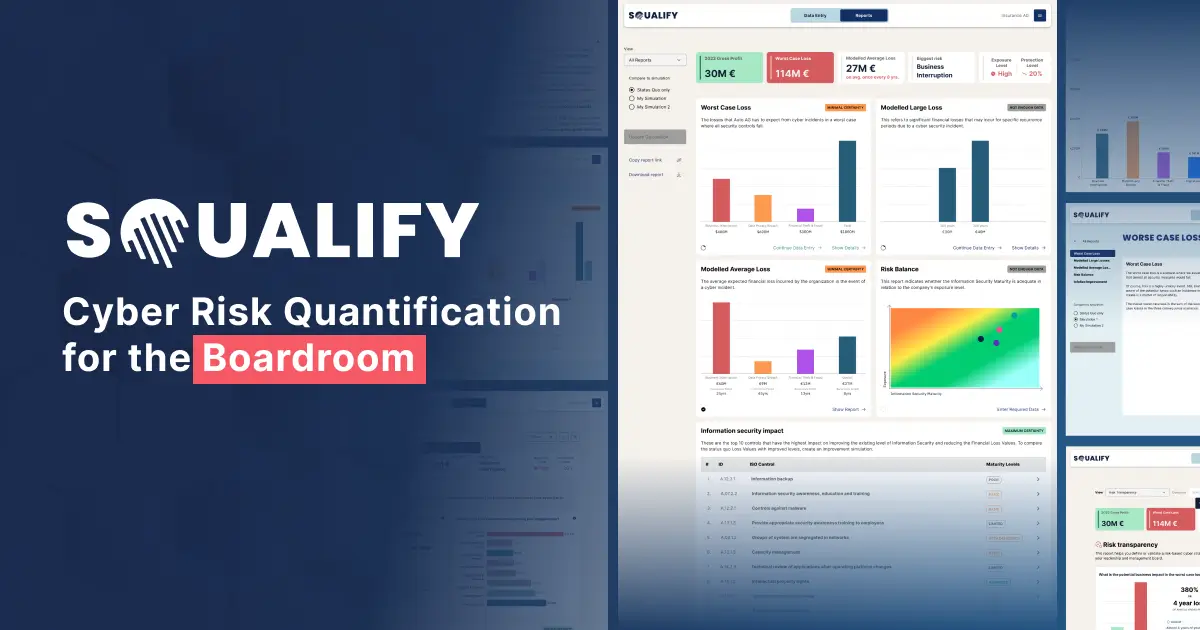 Squalify preview