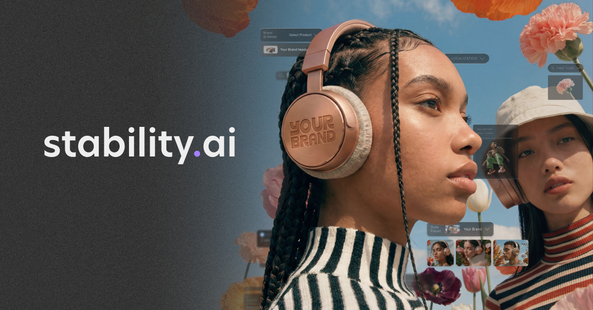 Stability AI preview