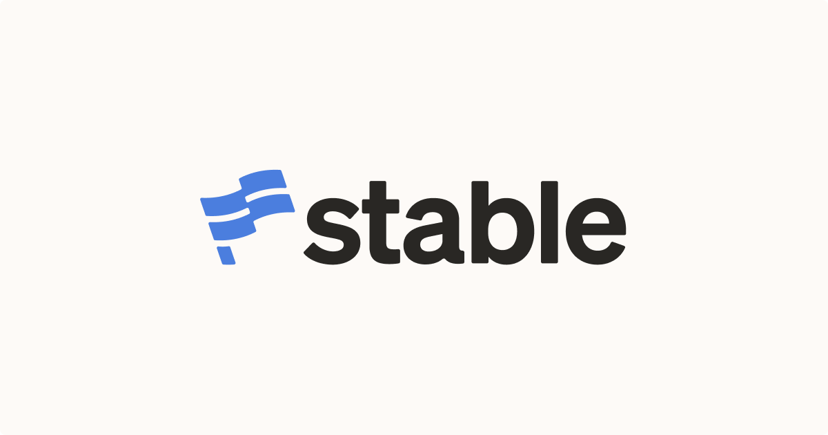 Stable preview
