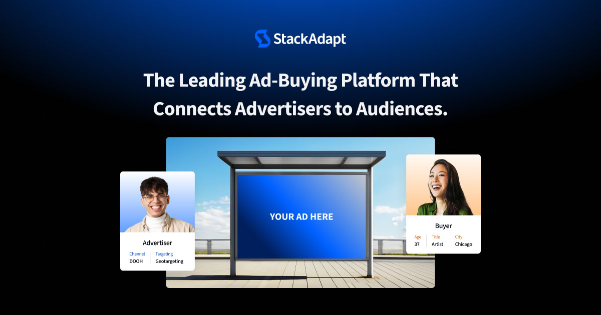 StackAdapt preview