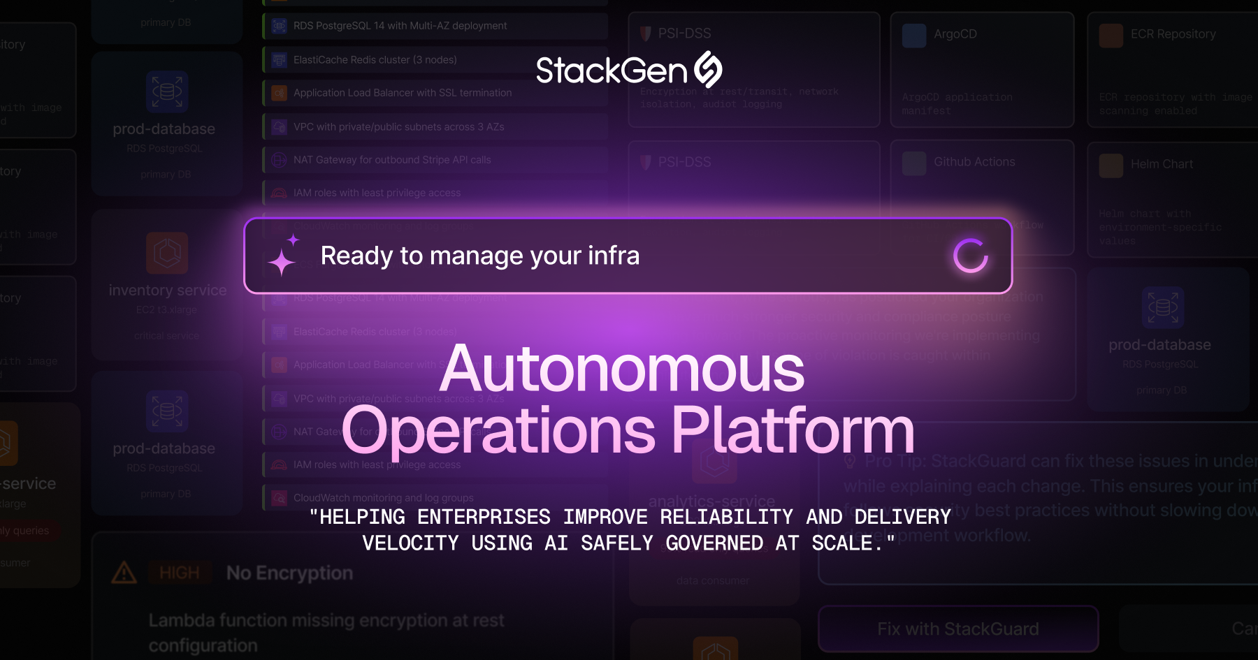 Stackgen preview