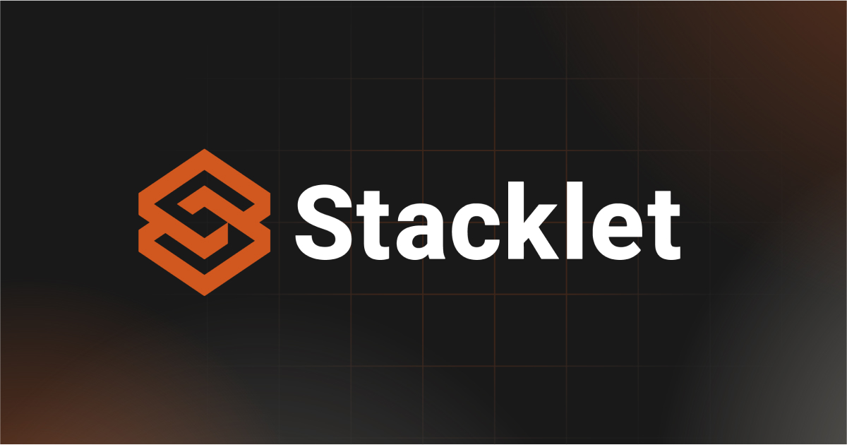 Stacklet preview