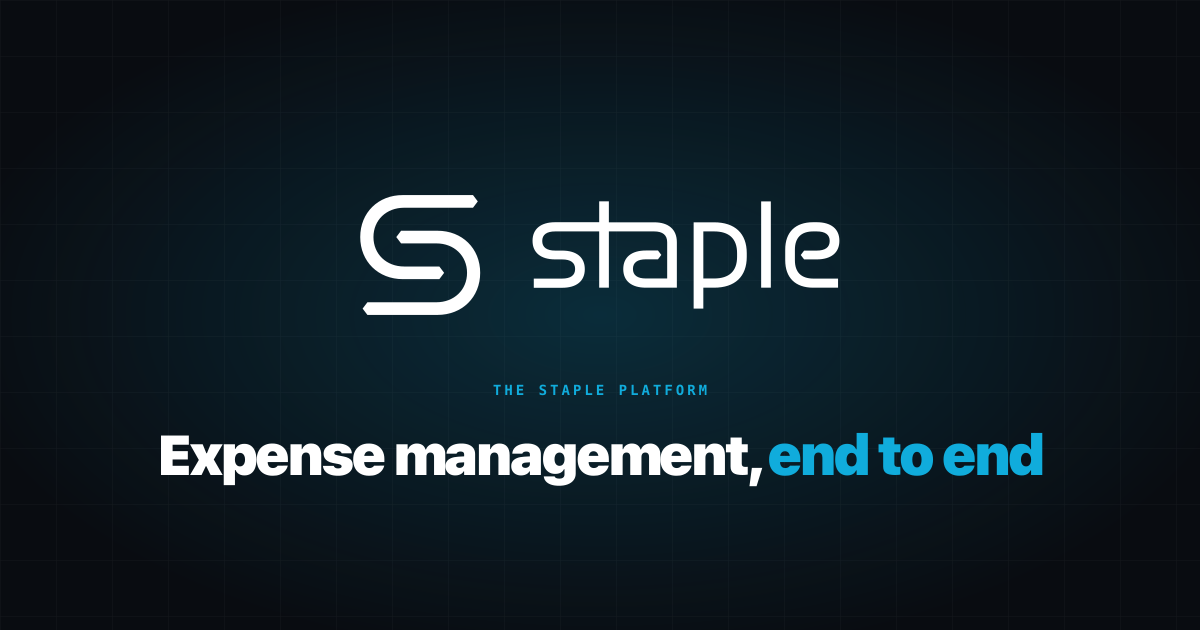 Staple preview