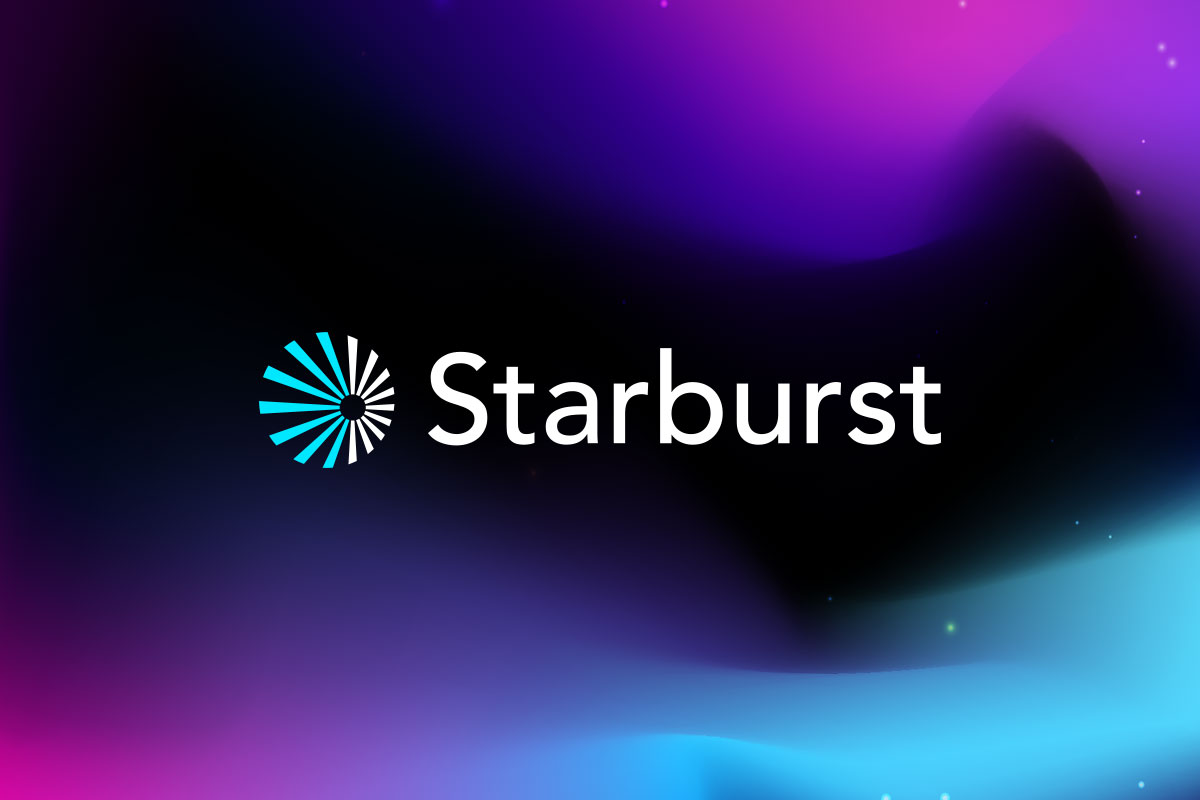 Starburst preview