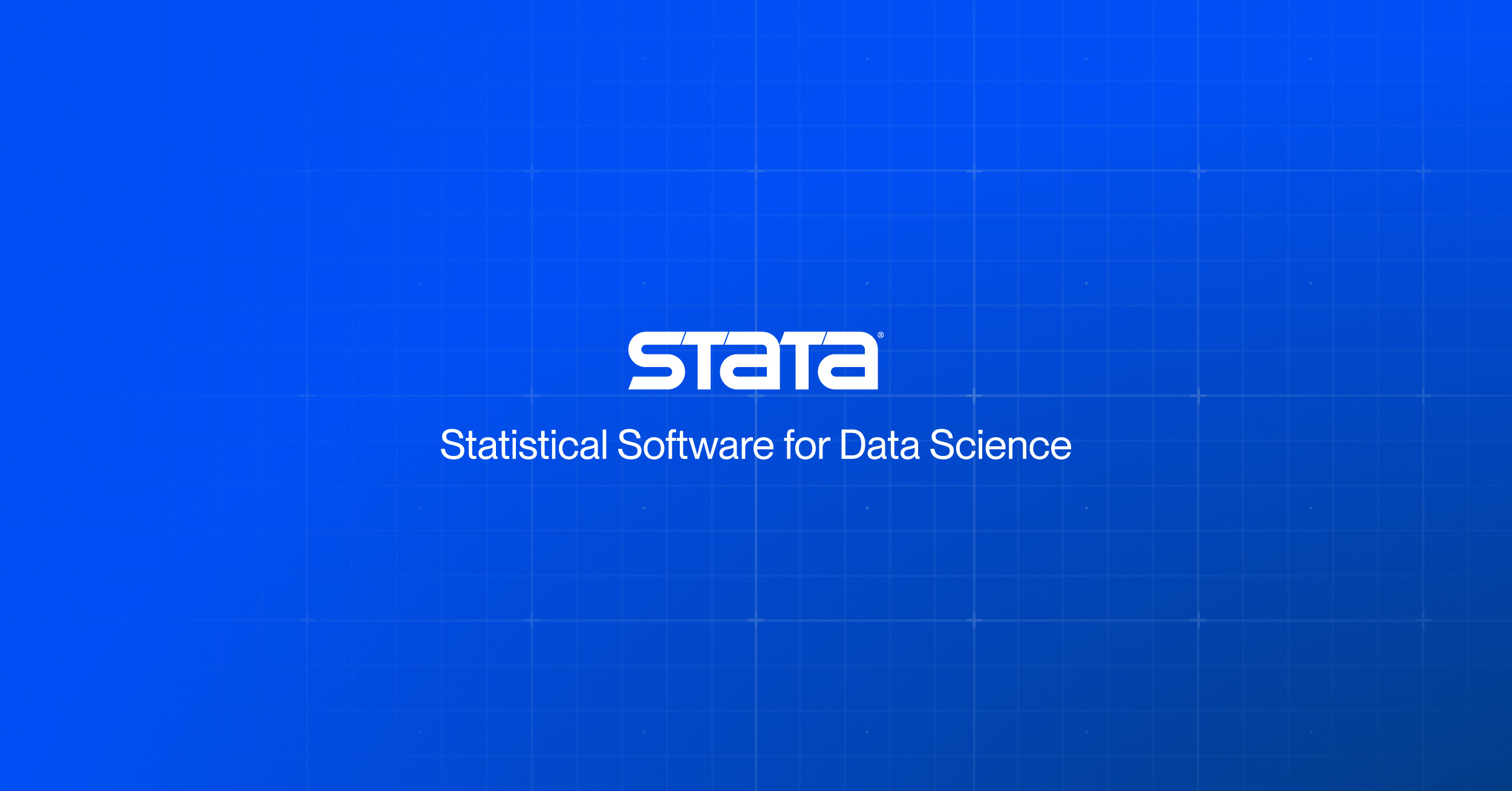 Stata preview