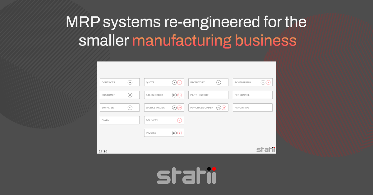 Statii System preview