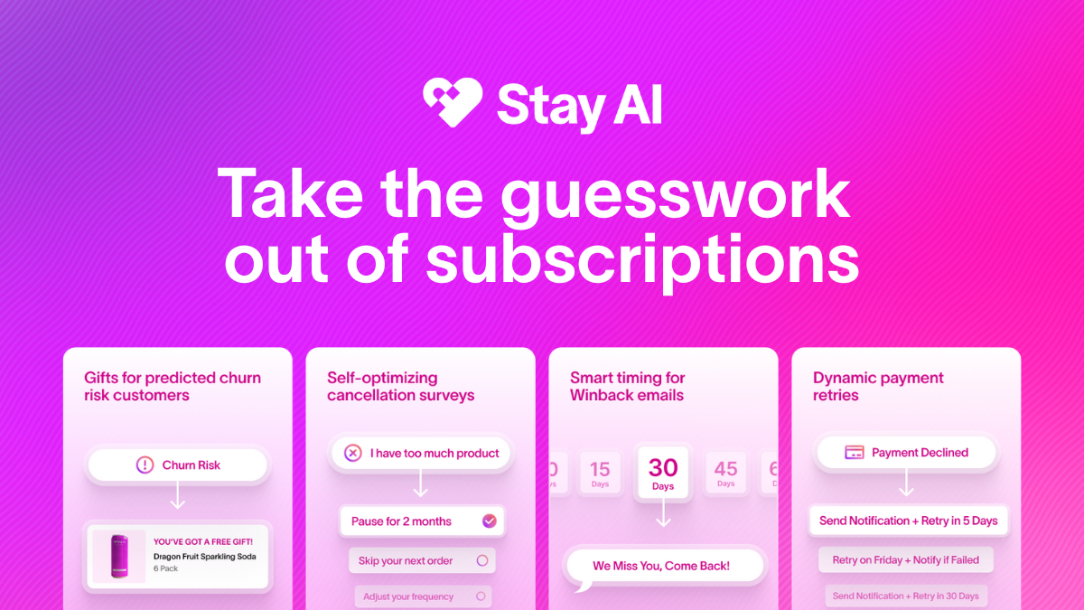 Stay AI preview