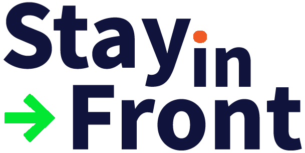 StayinFront preview
