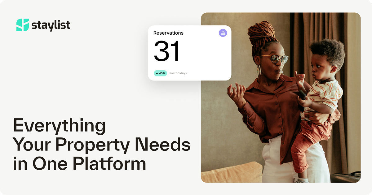 Staylist preview