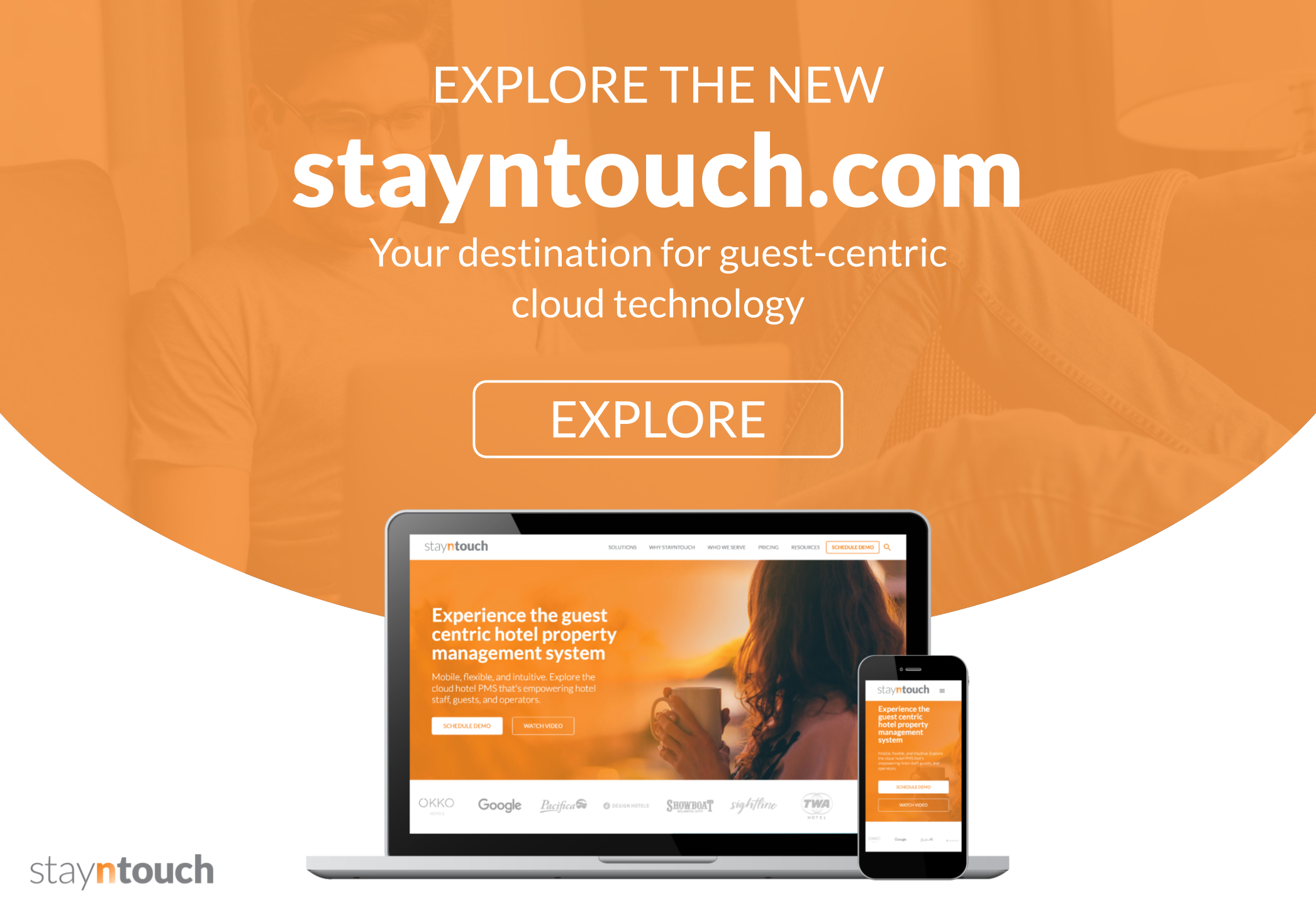 Stayntouch preview