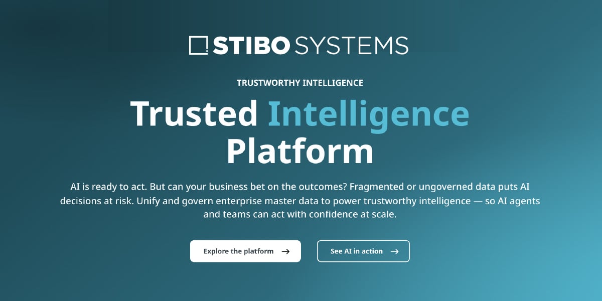 Stibo STEP preview