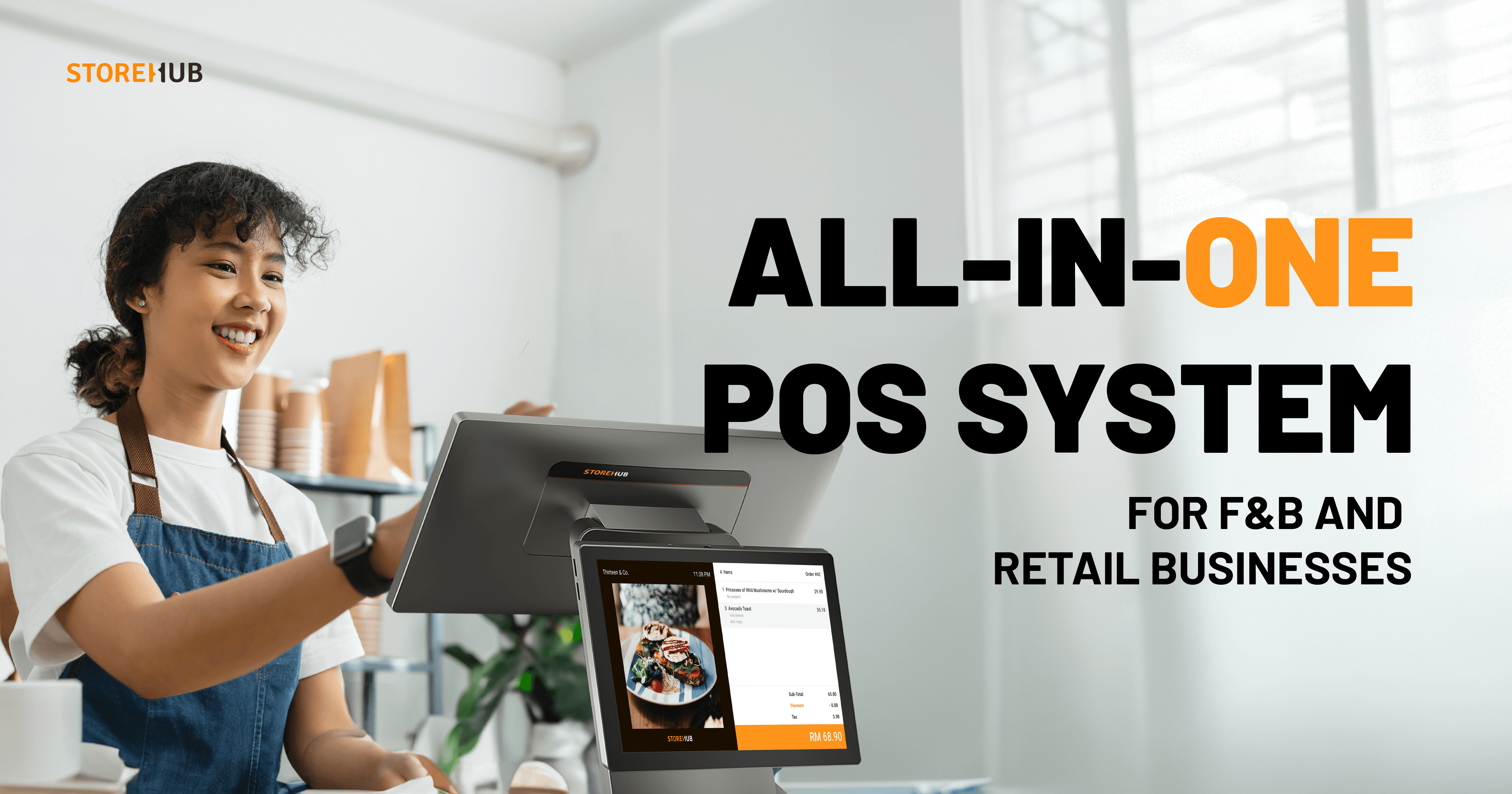 StoreHub preview