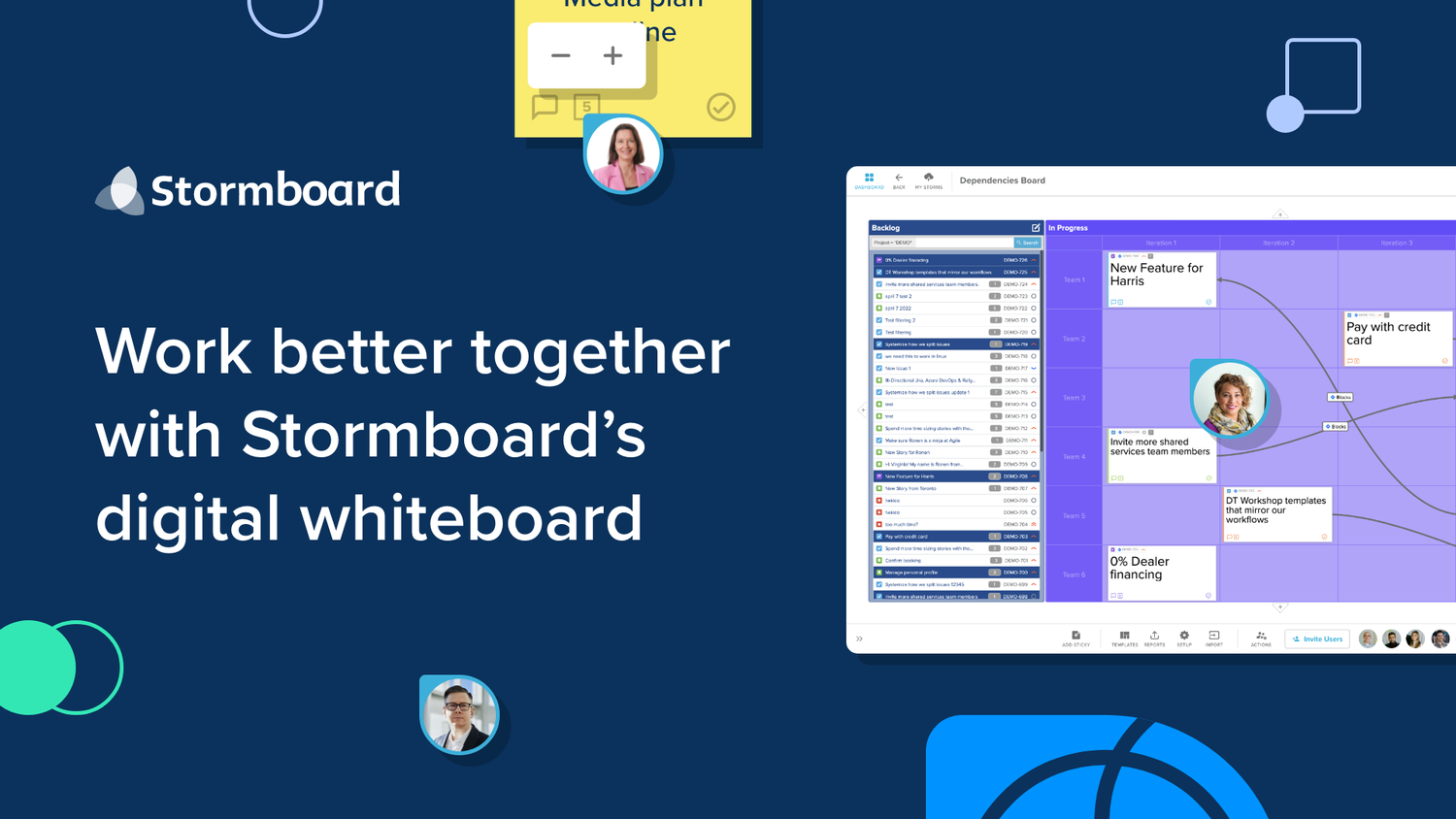 Stormboard preview