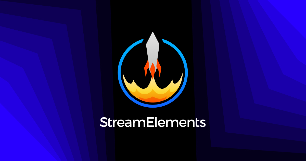 StreamElements preview