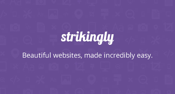 Strikingly preview