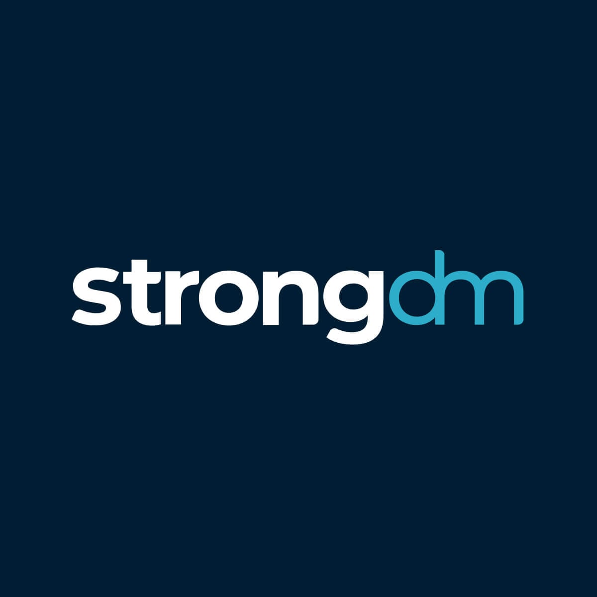 StrongDM preview