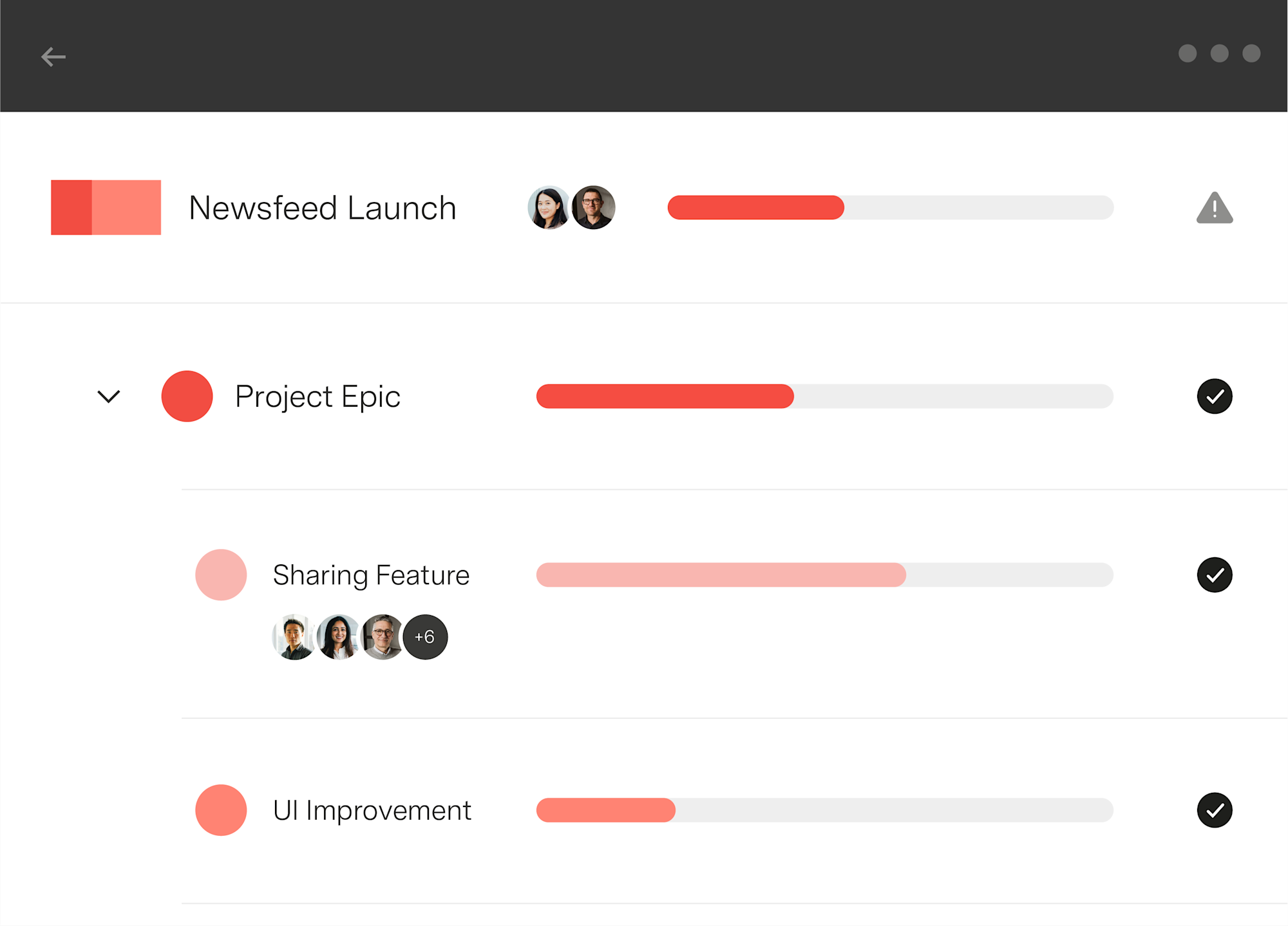 Structure for Jira preview