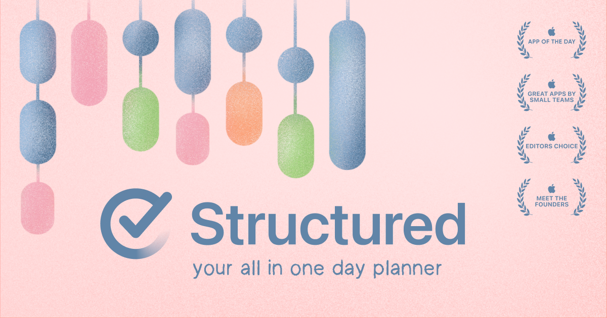 Structured preview