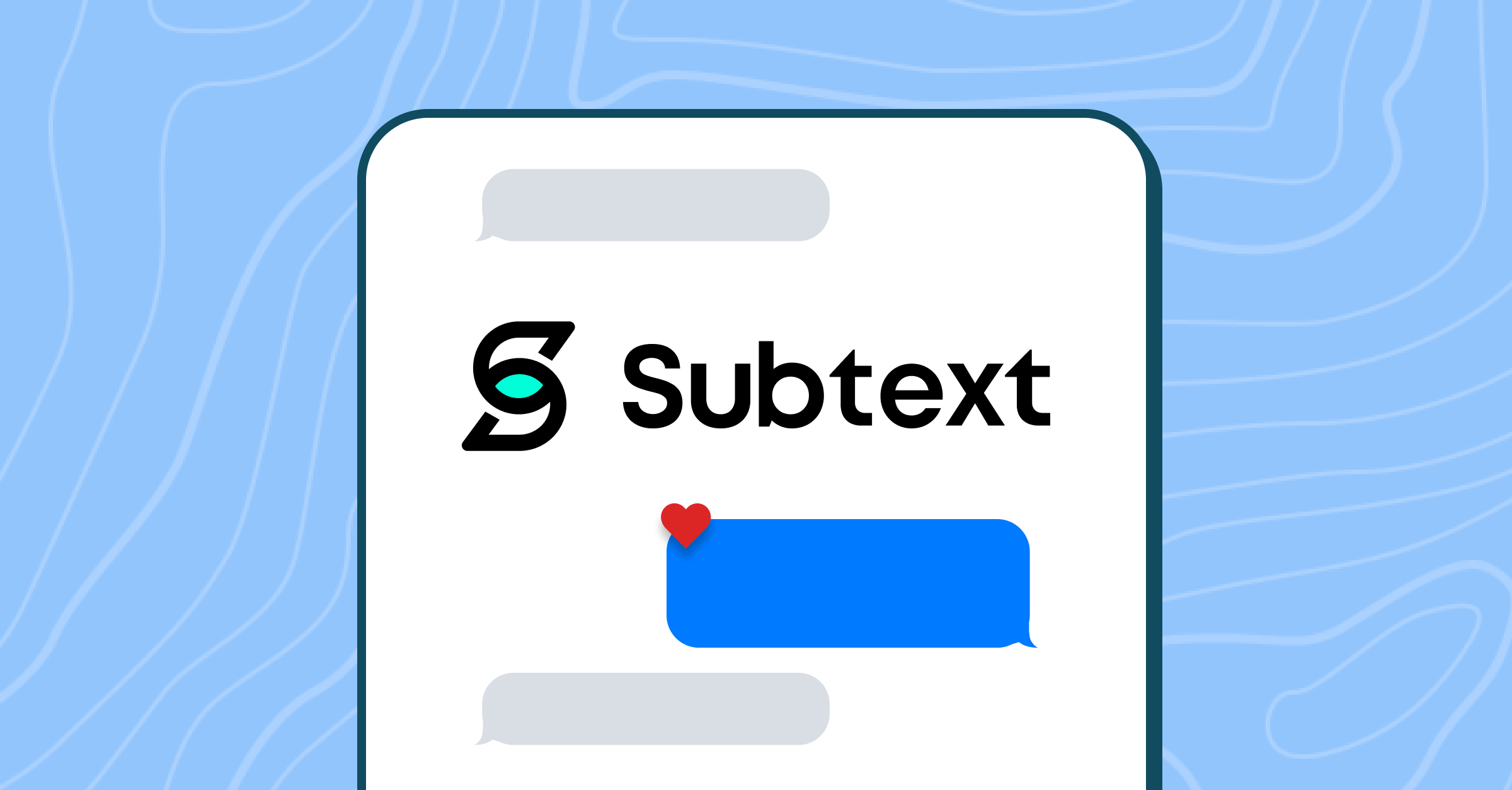 Subtext preview