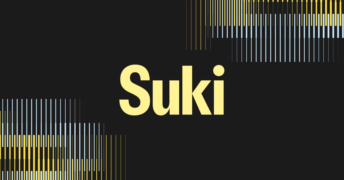 Suki preview