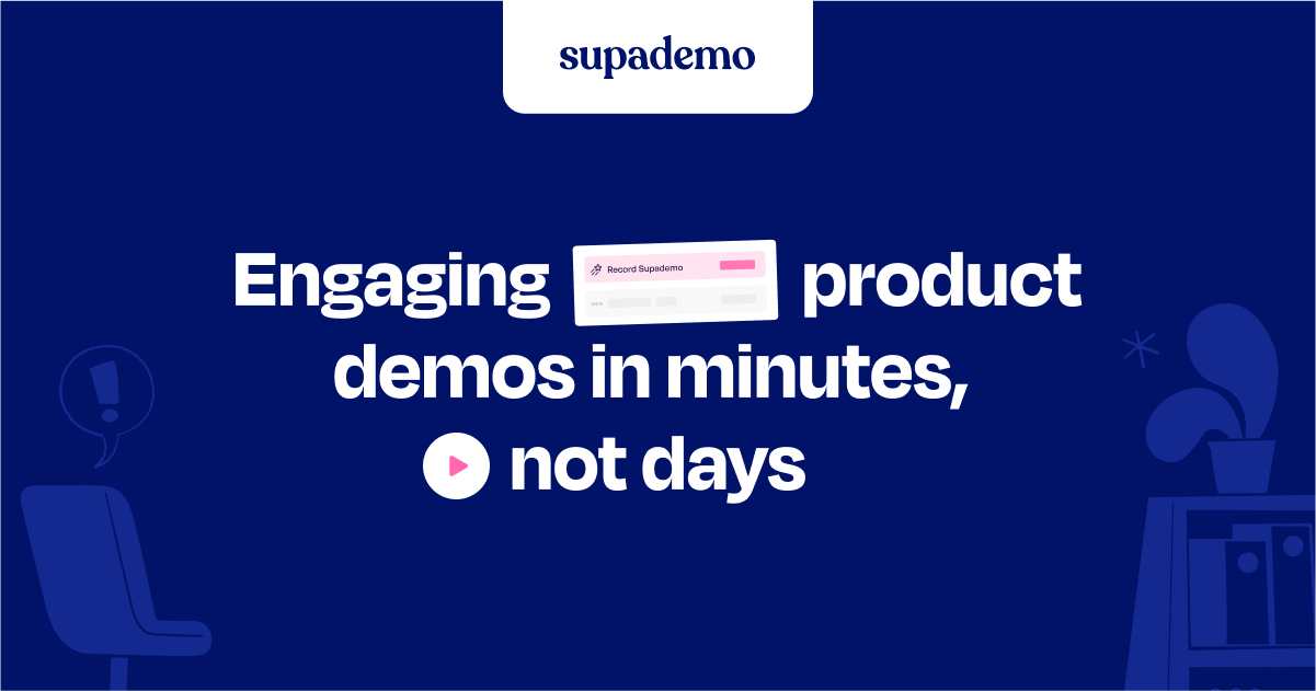 Supademo preview
