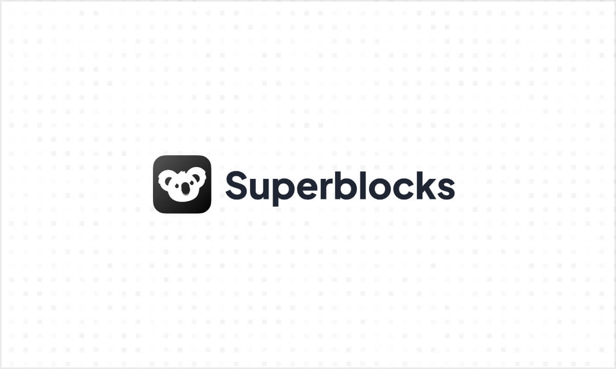 Superblocks preview