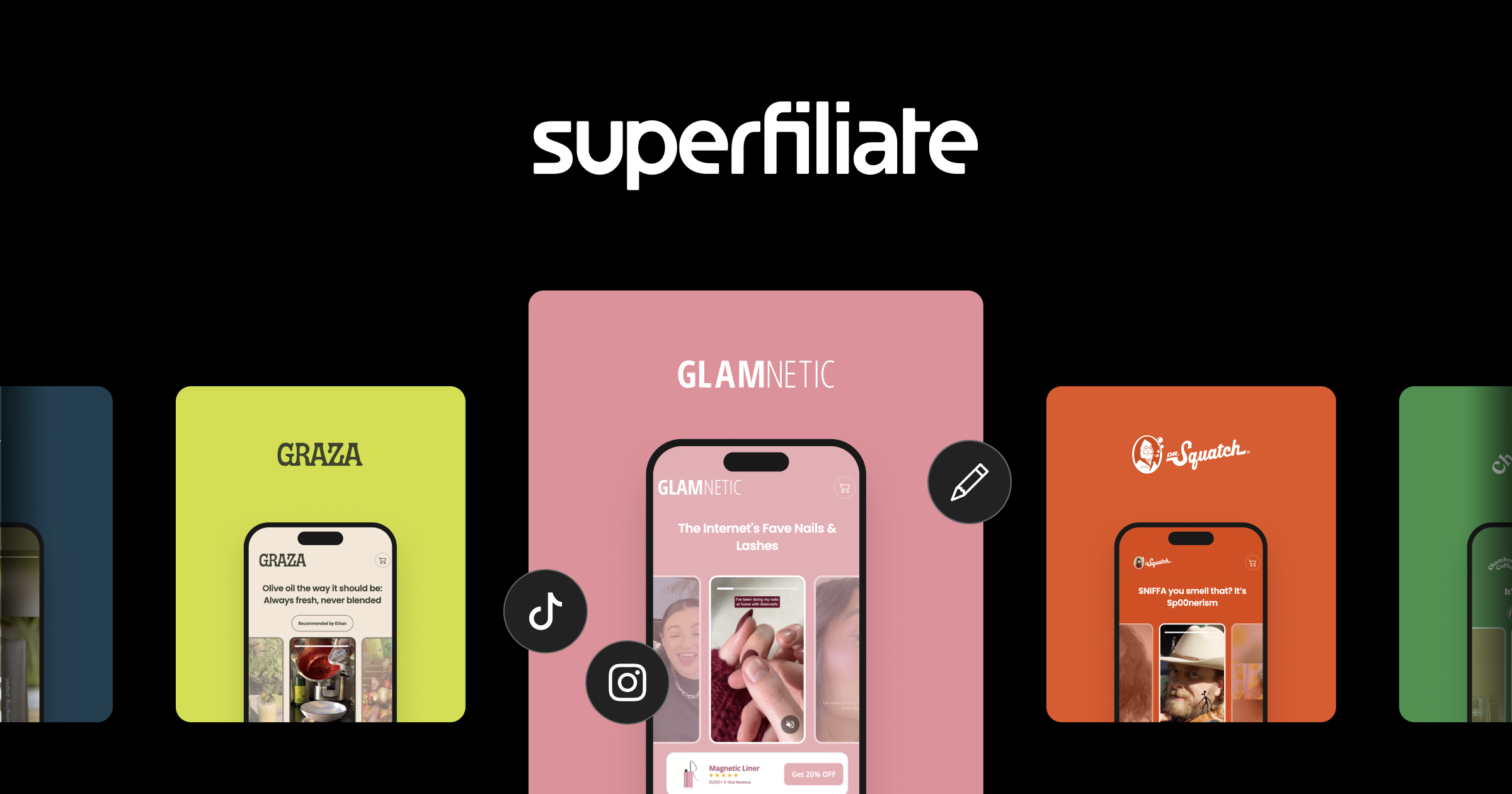 Superfiliate preview