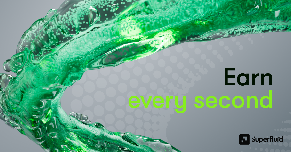 Superfluid preview