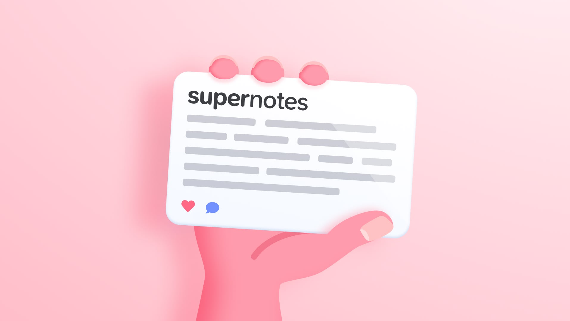 Supernotes preview