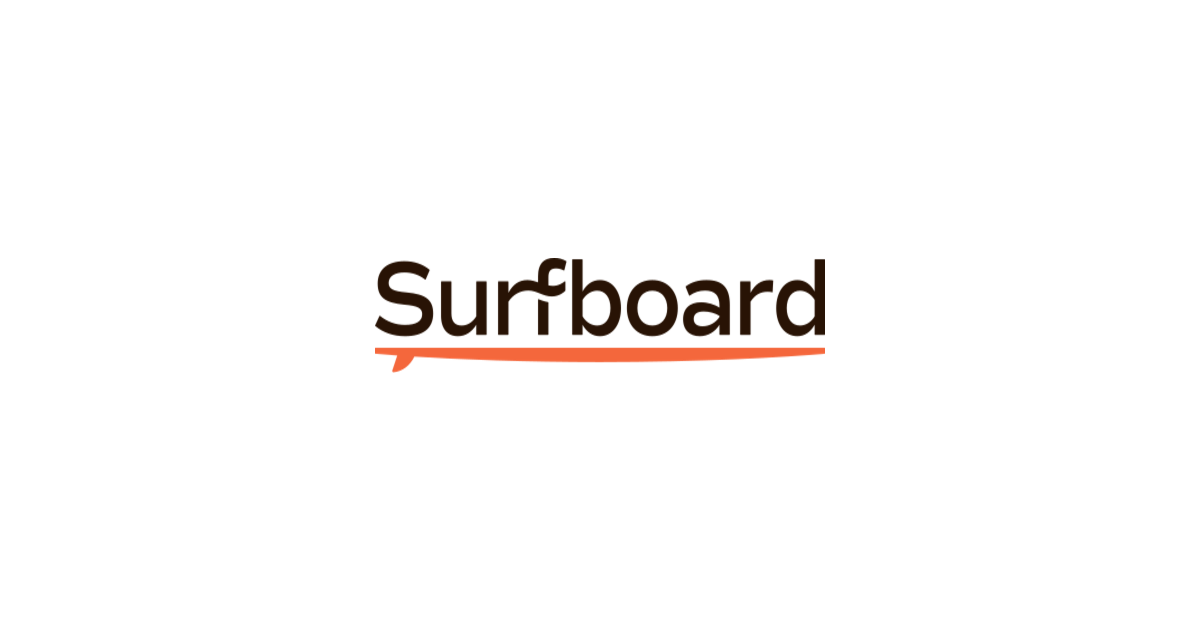 Surfboard preview
