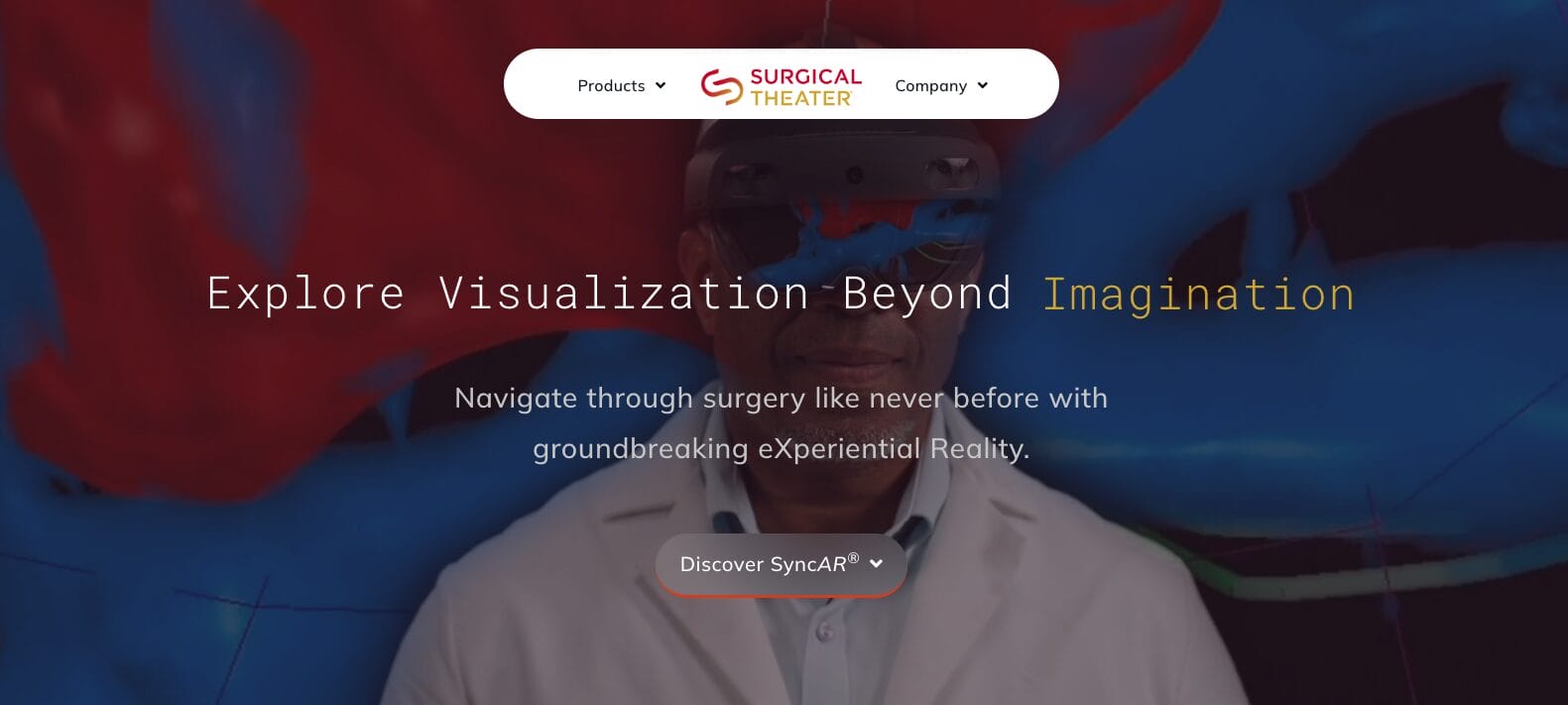 Surgical Theater preview