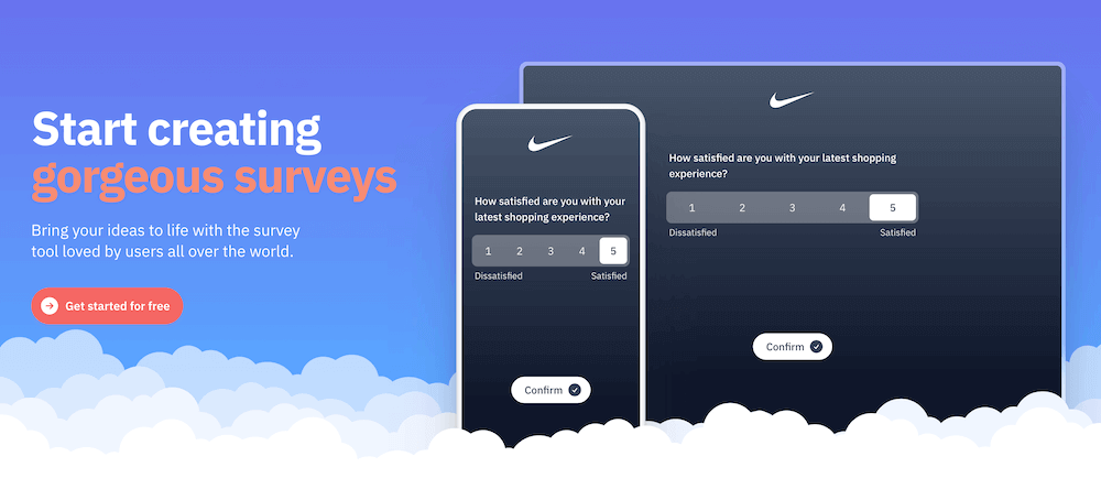 SurveyLegend preview