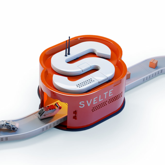 Svelte preview