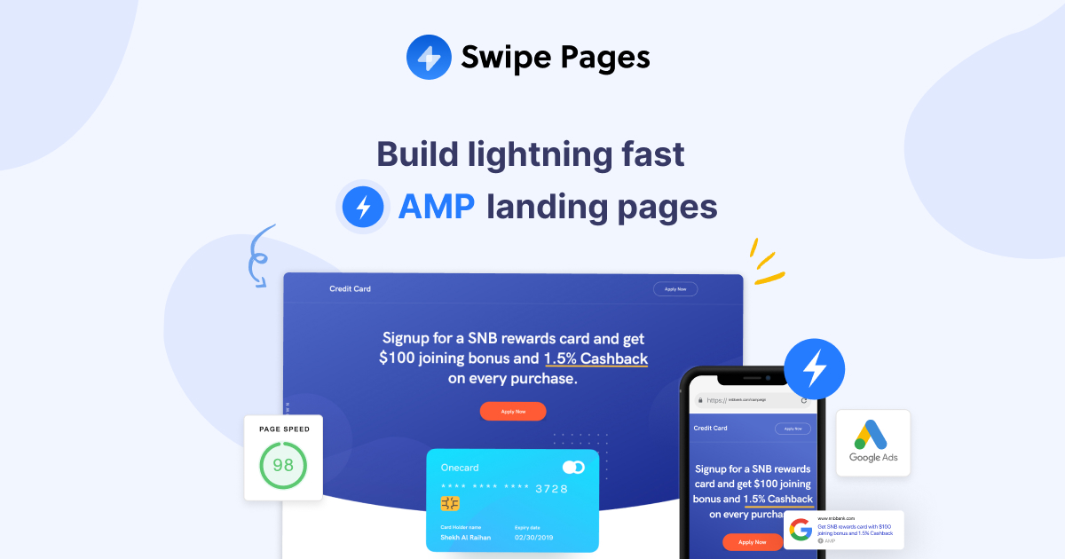 Swipe Pages preview