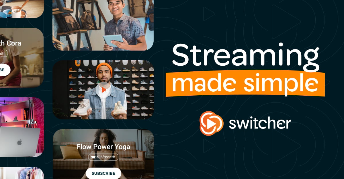 Switcher Studio preview