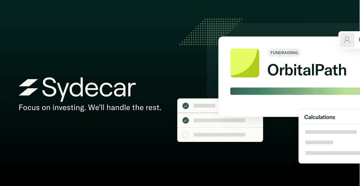 Sydecar preview