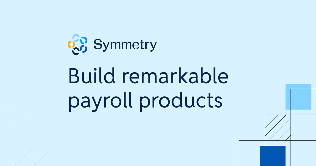 Symmetry Payroll Forms preview