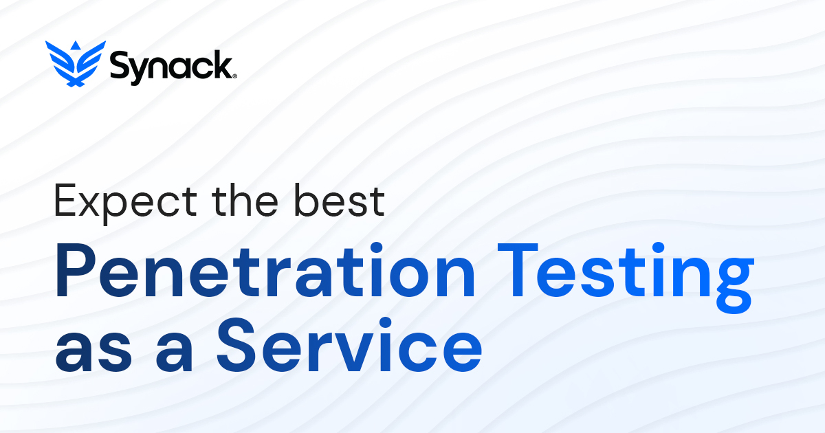 Synack preview