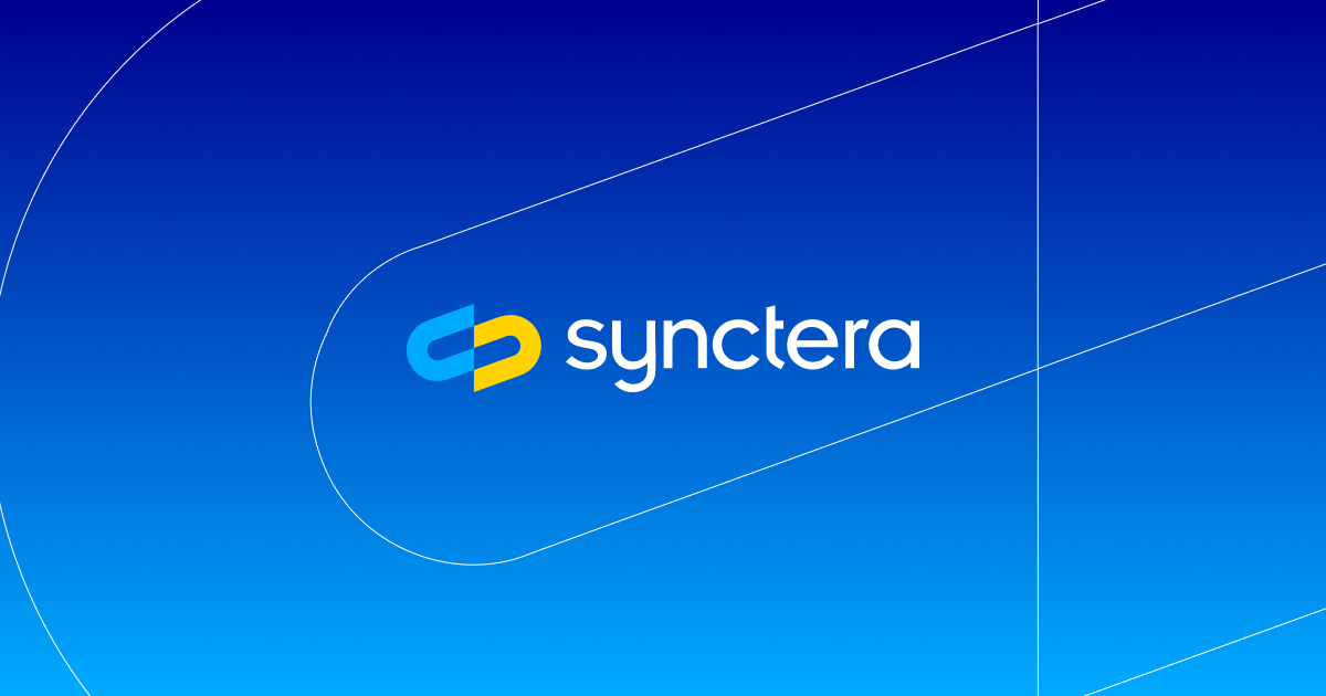 Synctera preview