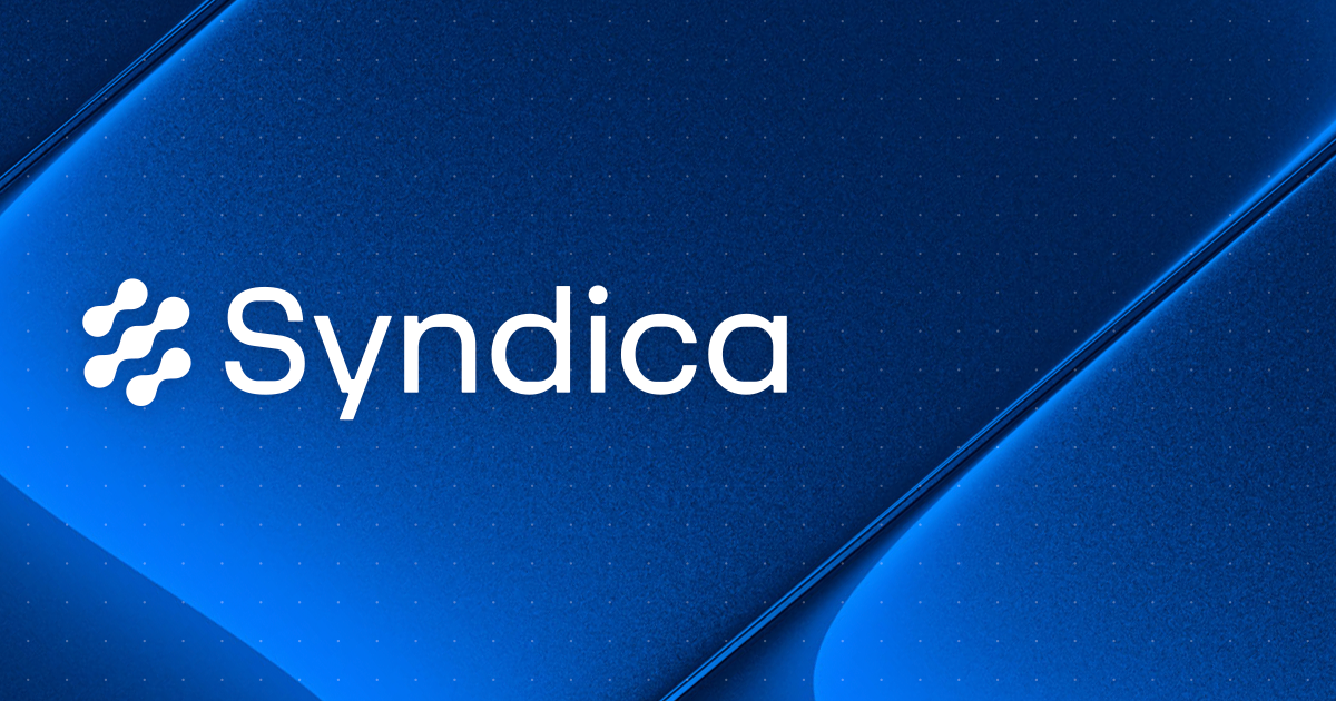 Syndica preview