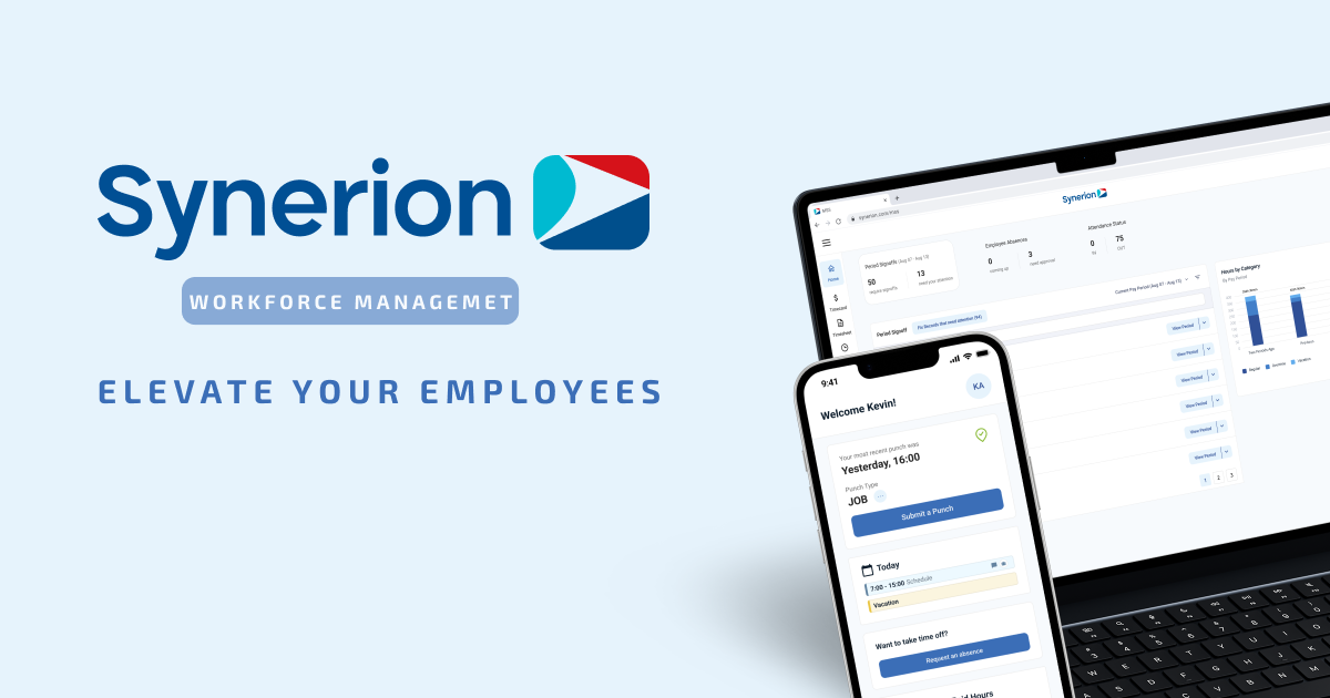 Synerion preview